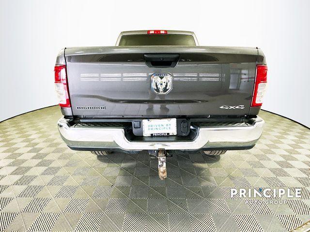 used 2024 Ram 2500 car, priced at $45,587