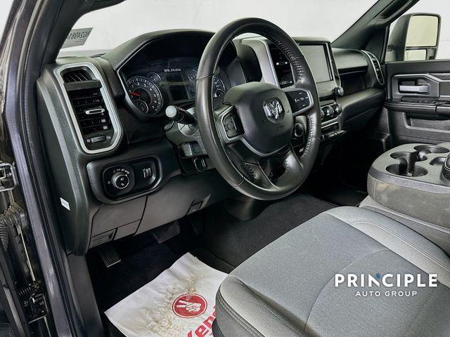 used 2024 Ram 2500 car, priced at $45,587