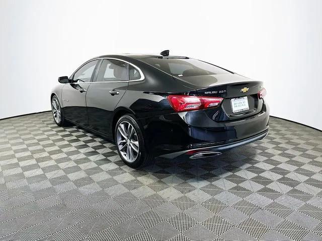 used 2019 Chevrolet Malibu car, priced at $15,777