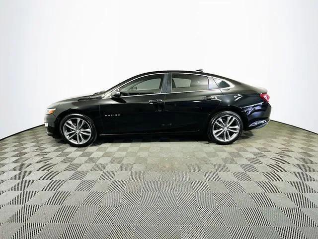 used 2019 Chevrolet Malibu car, priced at $15,777