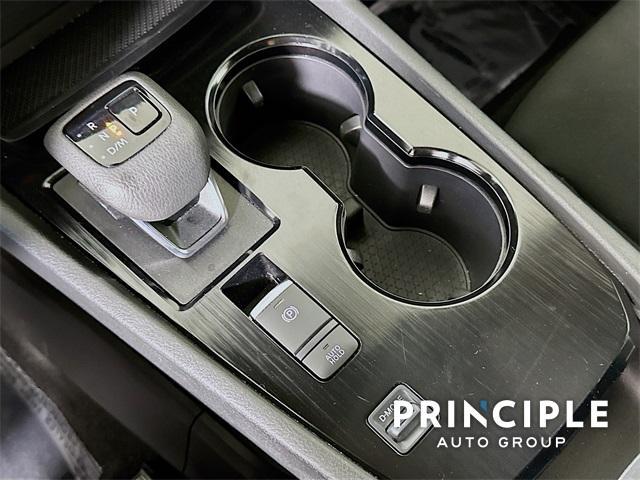 used 2024 Nissan Rogue car, priced at $23,461