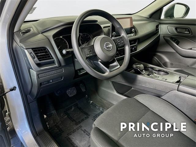 used 2024 Nissan Rogue car, priced at $23,461