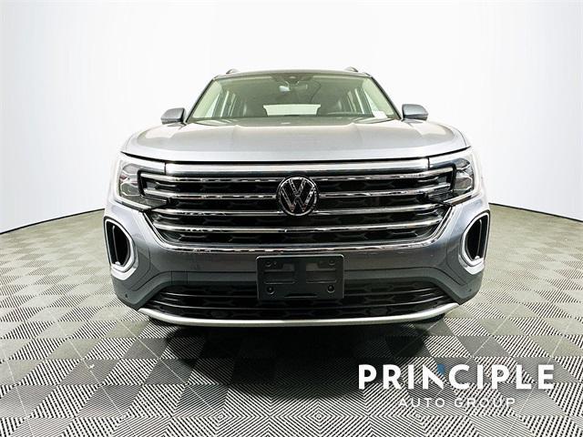 used 2024 Volkswagen Atlas car, priced at $33,899