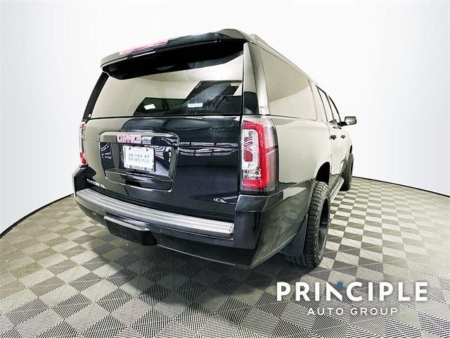 used 2020 GMC Yukon XL car, priced at $34,991