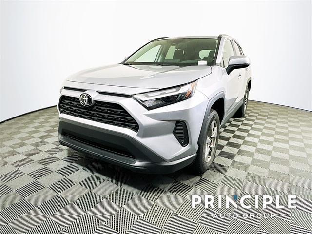 used 2024 Toyota RAV4 car, priced at $32,977