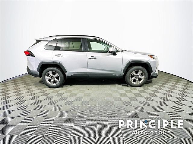 used 2024 Toyota RAV4 car, priced at $32,977