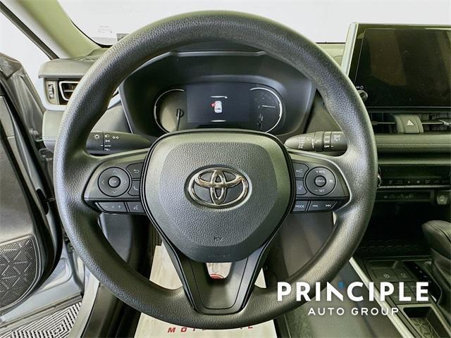 used 2024 Toyota RAV4 car, priced at $32,977