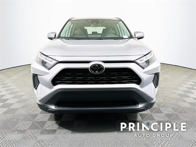 used 2024 Toyota RAV4 car, priced at $32,977