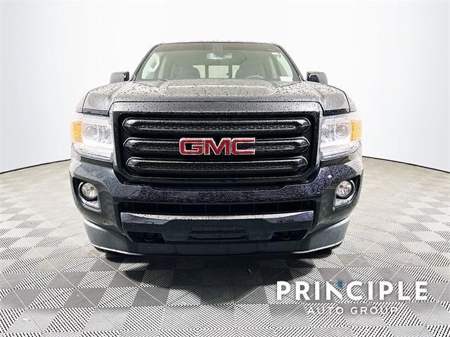 used 2018 GMC Canyon car, priced at $22,540