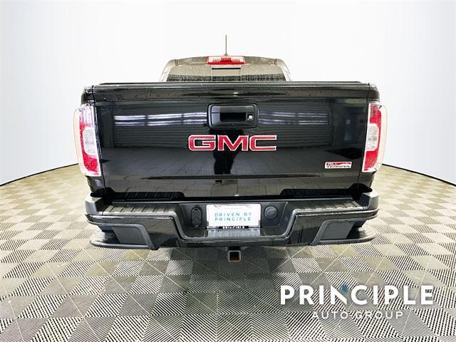 used 2018 GMC Canyon car, priced at $22,540