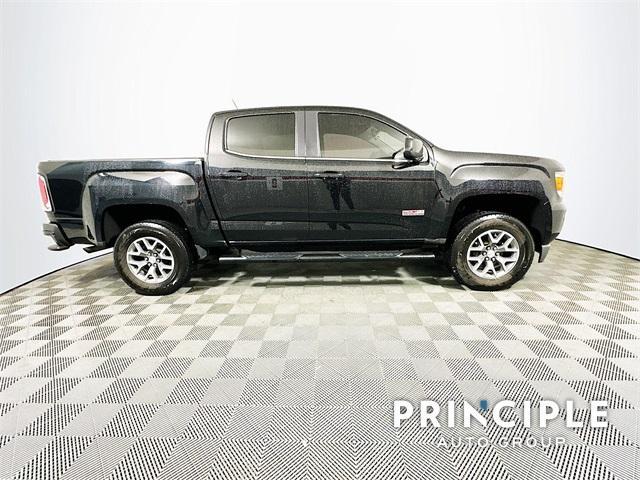 used 2018 GMC Canyon car, priced at $22,540