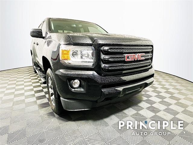 used 2018 GMC Canyon car, priced at $22,540