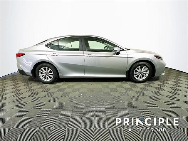 used 2025 Toyota Camry car, priced at $30,991