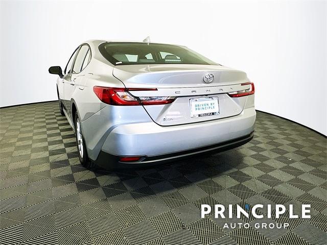 used 2025 Toyota Camry car, priced at $30,991