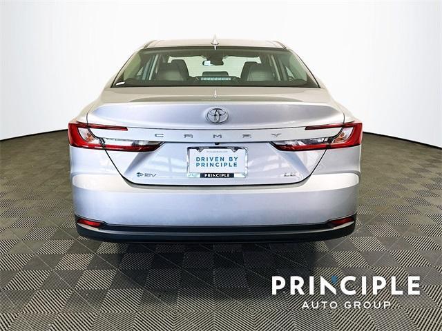 used 2025 Toyota Camry car, priced at $30,991