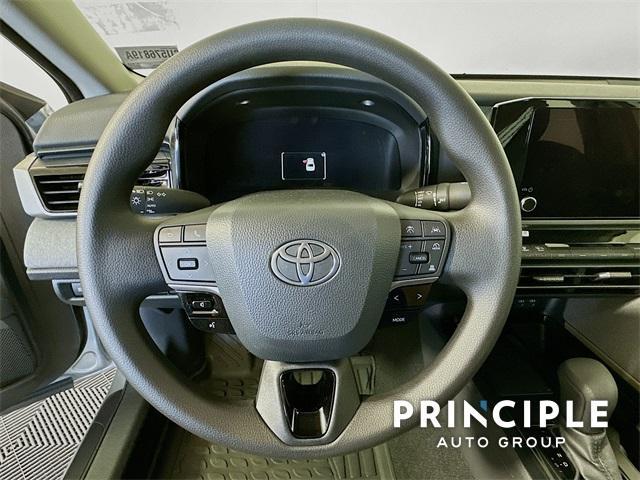 used 2025 Toyota Camry car, priced at $30,991