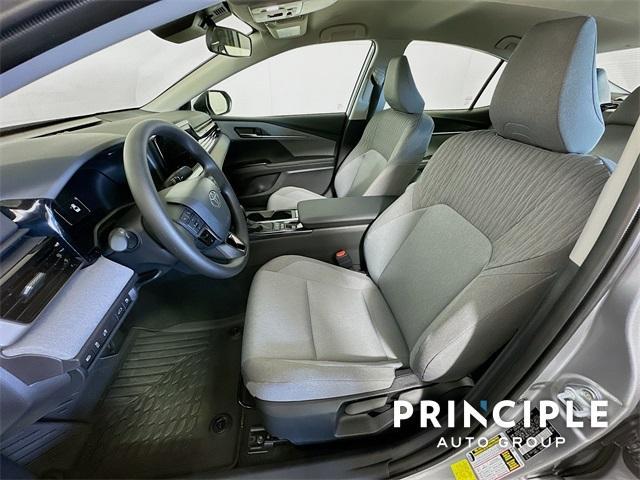 used 2025 Toyota Camry car, priced at $30,991