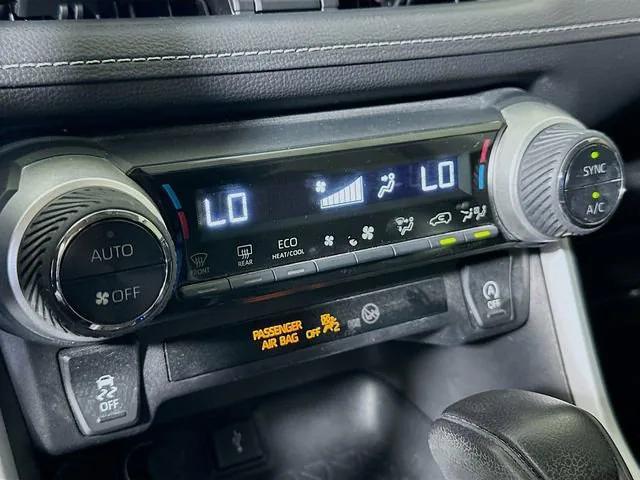 used 2021 Toyota RAV4 car, priced at $23,122
