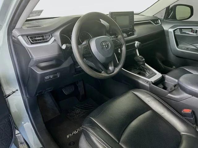 used 2021 Toyota RAV4 car, priced at $23,122