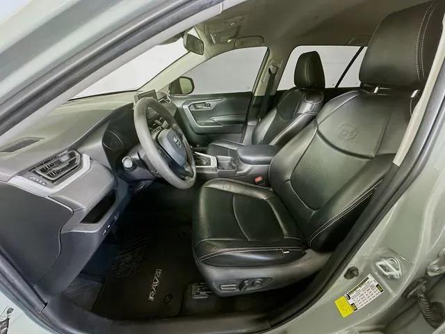 used 2021 Toyota RAV4 car, priced at $23,122