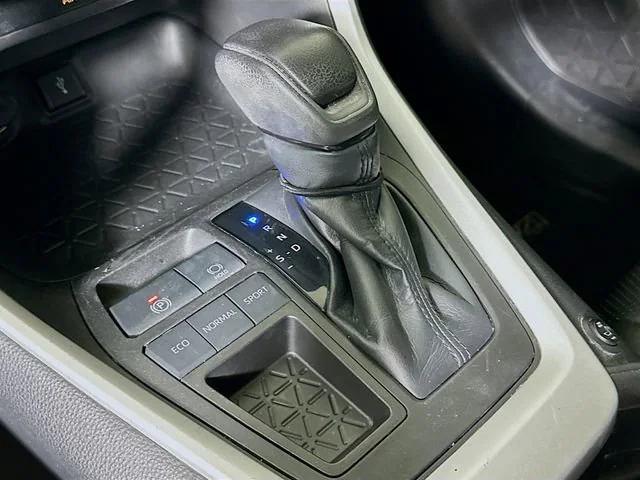 used 2021 Toyota RAV4 car, priced at $23,122