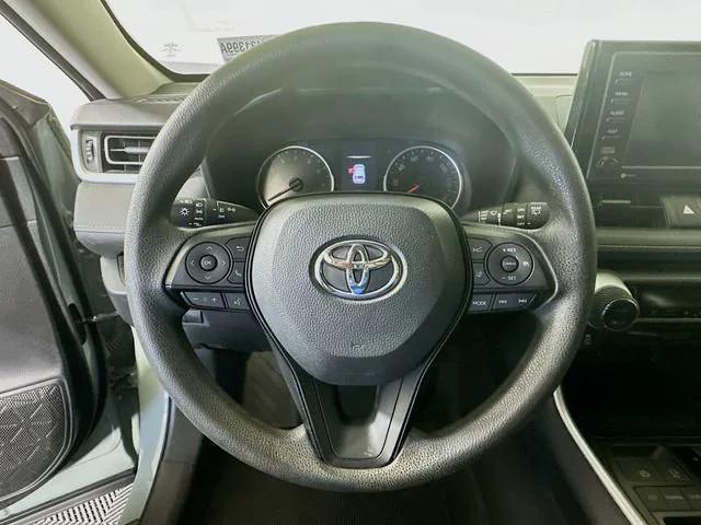 used 2021 Toyota RAV4 car, priced at $23,122
