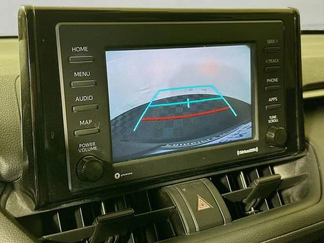 used 2021 Toyota RAV4 car, priced at $23,122