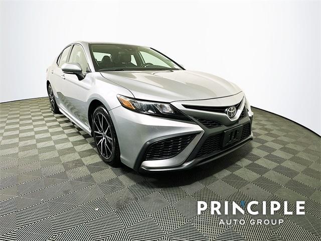 used 2023 Toyota Camry car, priced at $23,991