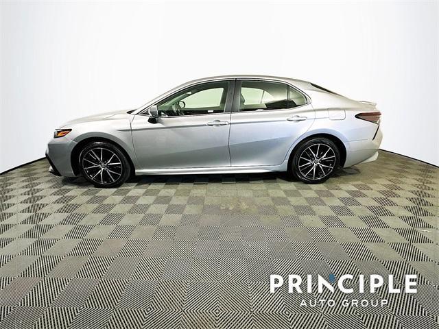 used 2023 Toyota Camry car, priced at $23,991