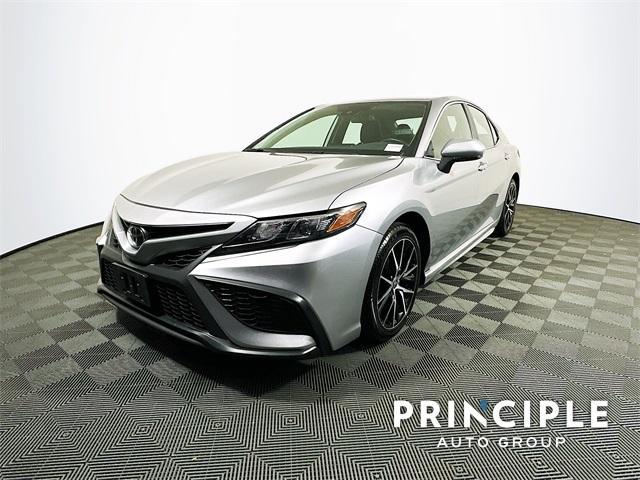 used 2023 Toyota Camry car, priced at $23,991