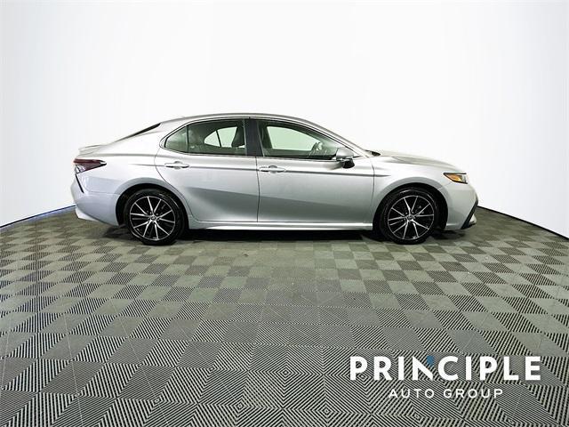 used 2023 Toyota Camry car, priced at $23,991