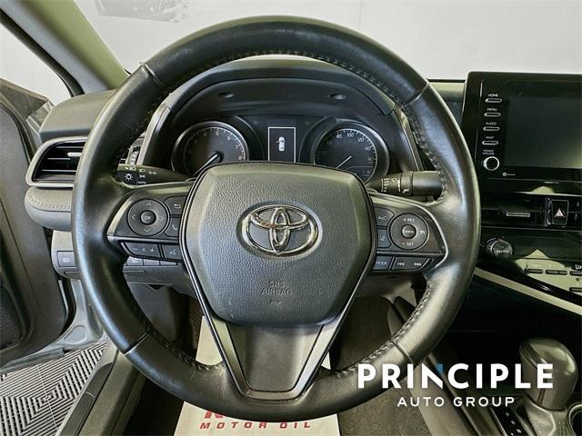 used 2023 Toyota Camry car, priced at $23,991