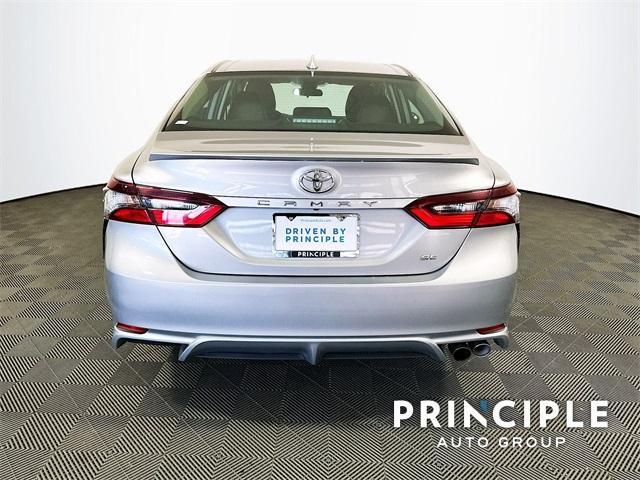 used 2023 Toyota Camry car, priced at $23,991