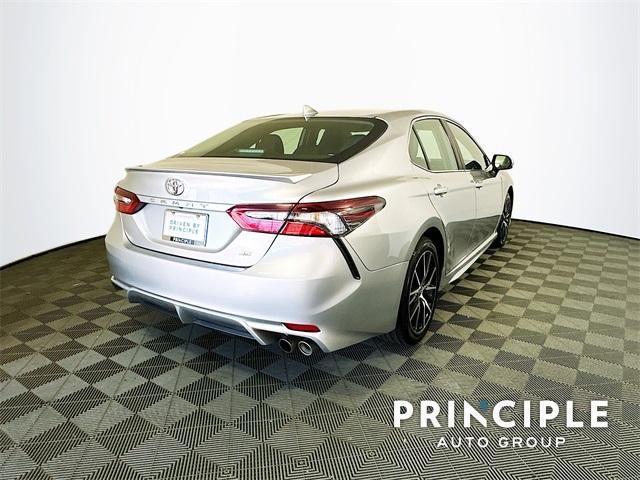 used 2023 Toyota Camry car, priced at $23,991