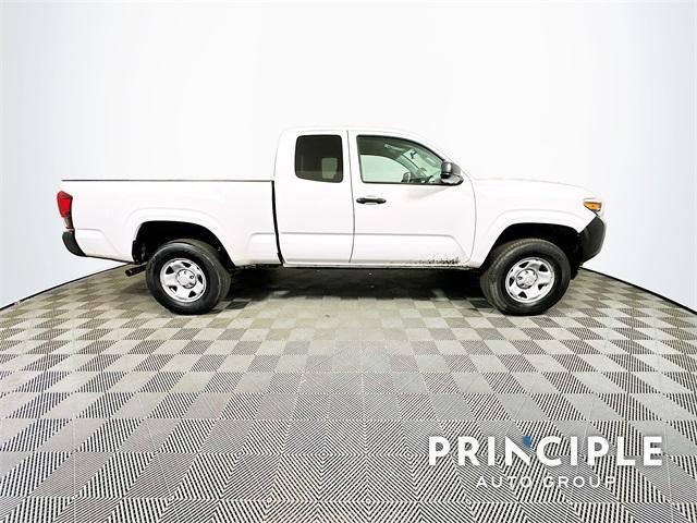 used 2023 Toyota Tacoma car, priced at $26,391