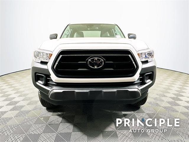 used 2023 Toyota Tacoma car, priced at $26,391