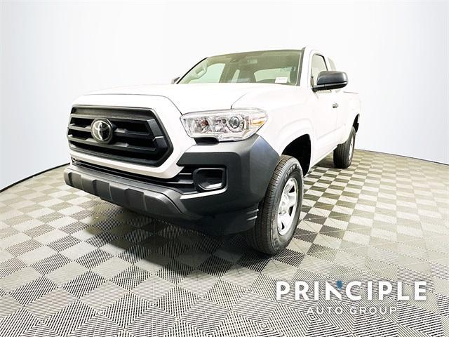 used 2023 Toyota Tacoma car, priced at $26,391