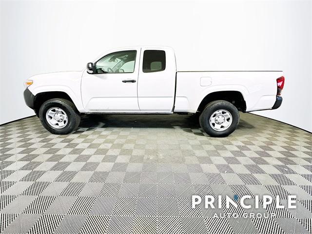 used 2023 Toyota Tacoma car, priced at $26,391