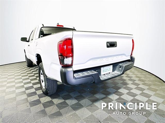 used 2023 Toyota Tacoma car, priced at $26,391