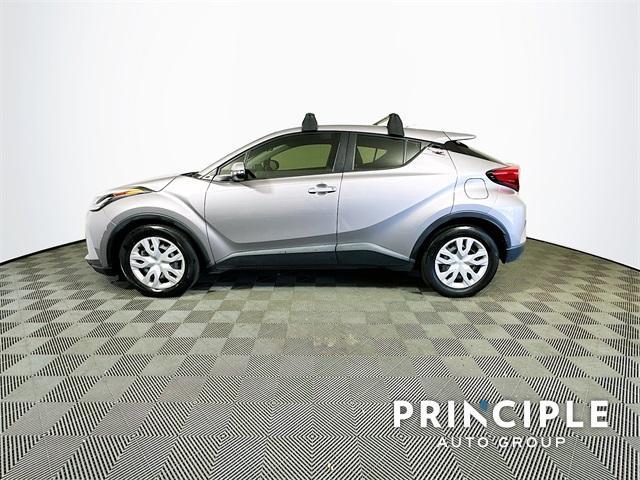 used 2020 Toyota C-HR car, priced at $21,491