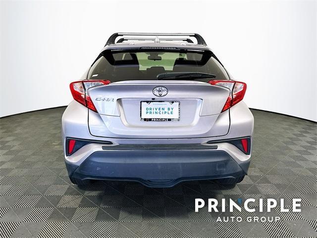 used 2020 Toyota C-HR car, priced at $21,491