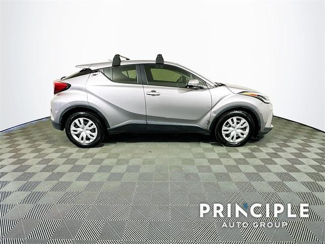 used 2020 Toyota C-HR car, priced at $21,491