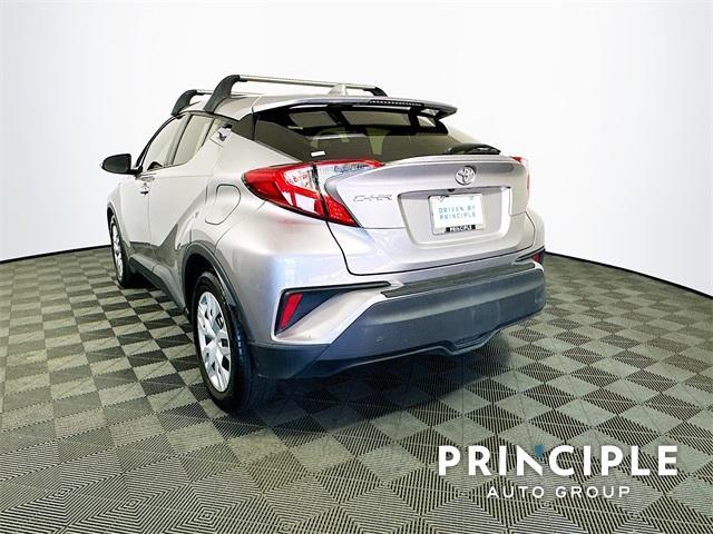 used 2020 Toyota C-HR car, priced at $21,491