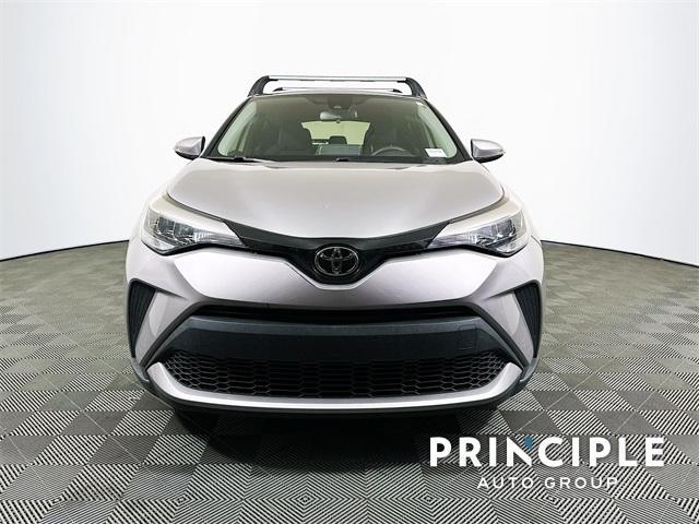 used 2020 Toyota C-HR car, priced at $21,491