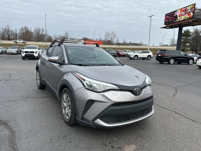 used 2020 Toyota C-HR car, priced at $21,491