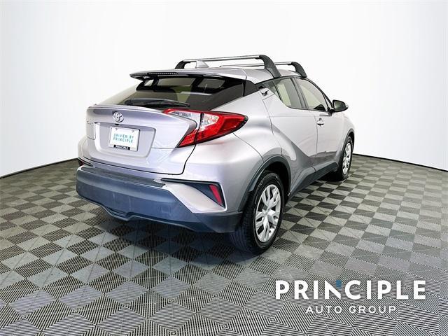 used 2020 Toyota C-HR car, priced at $21,491