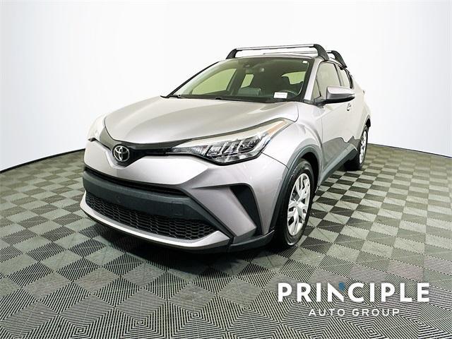 used 2020 Toyota C-HR car, priced at $21,491