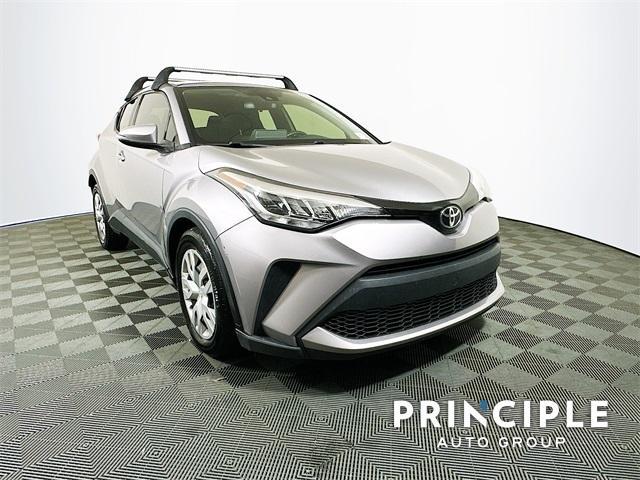 used 2020 Toyota C-HR car, priced at $21,491