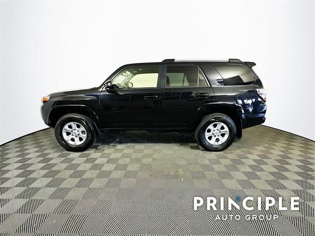 used 2024 Toyota 4Runner car, priced at $44,991