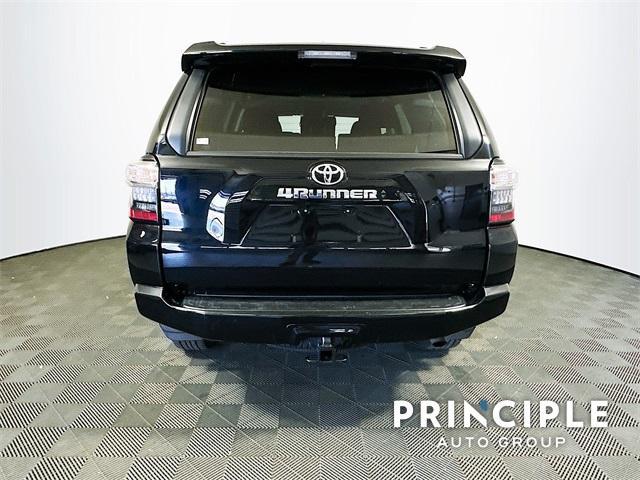 used 2024 Toyota 4Runner car, priced at $44,991